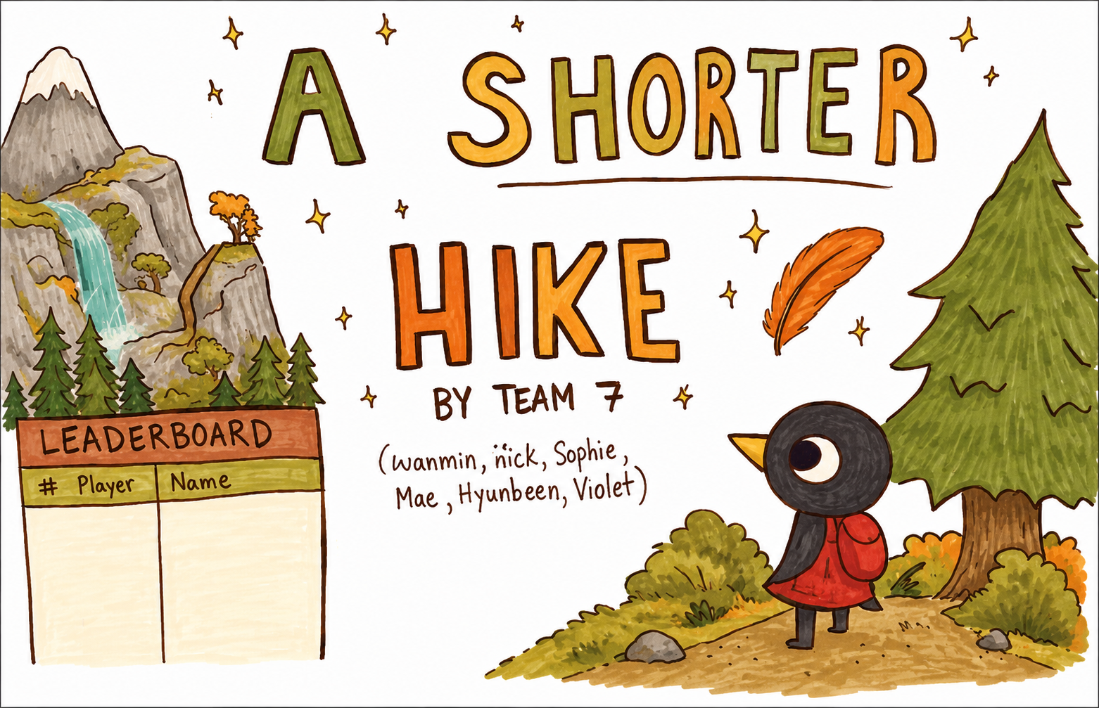A Shorter Hike