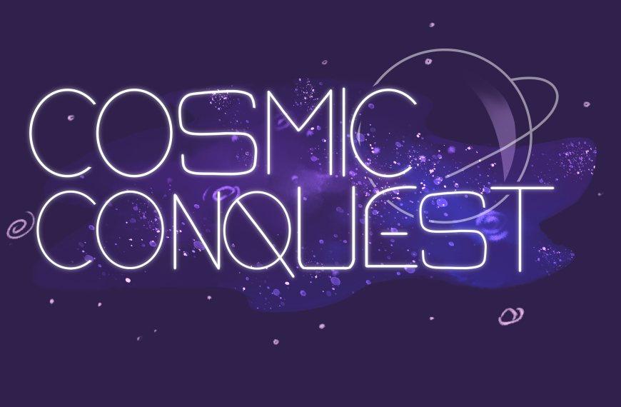 Cosmic Conquest